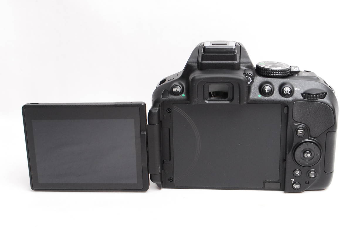1円～ 【ジャンク品】Nikon ニコン D5300 デジタル一眼レフ カメラ
