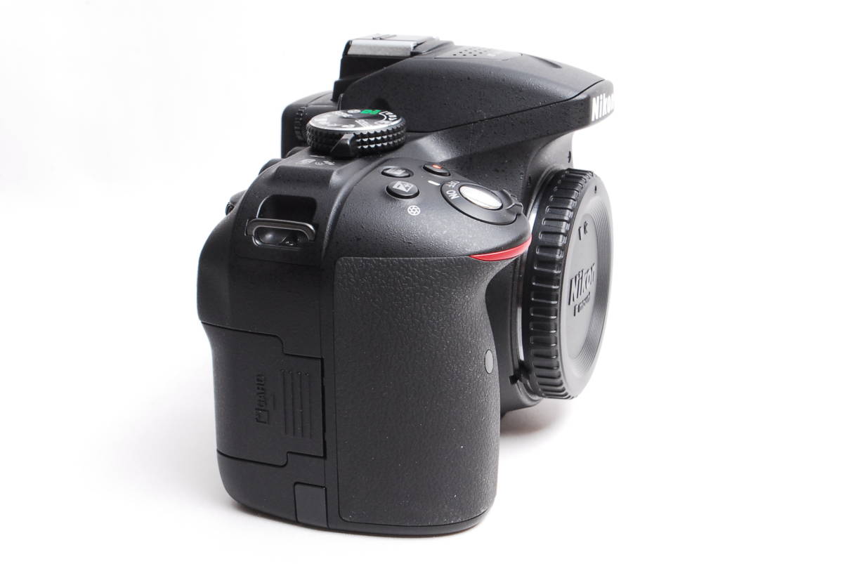 1円～ 【ジャンク品】Nikon ニコン D5300 デジタル一眼レフ カメラ