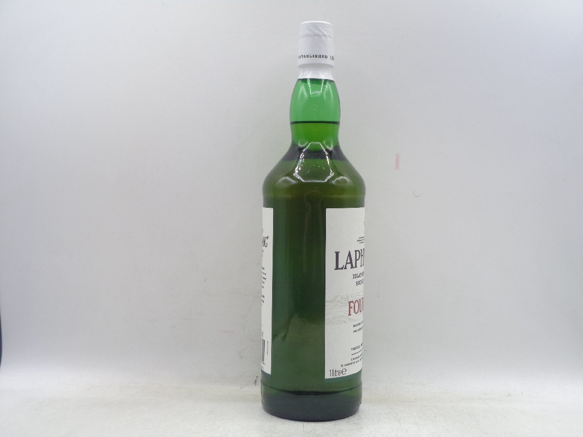 ラフロイグ フォーオーク 40度 1000ml : FOUR | LAPHROAIG OAK