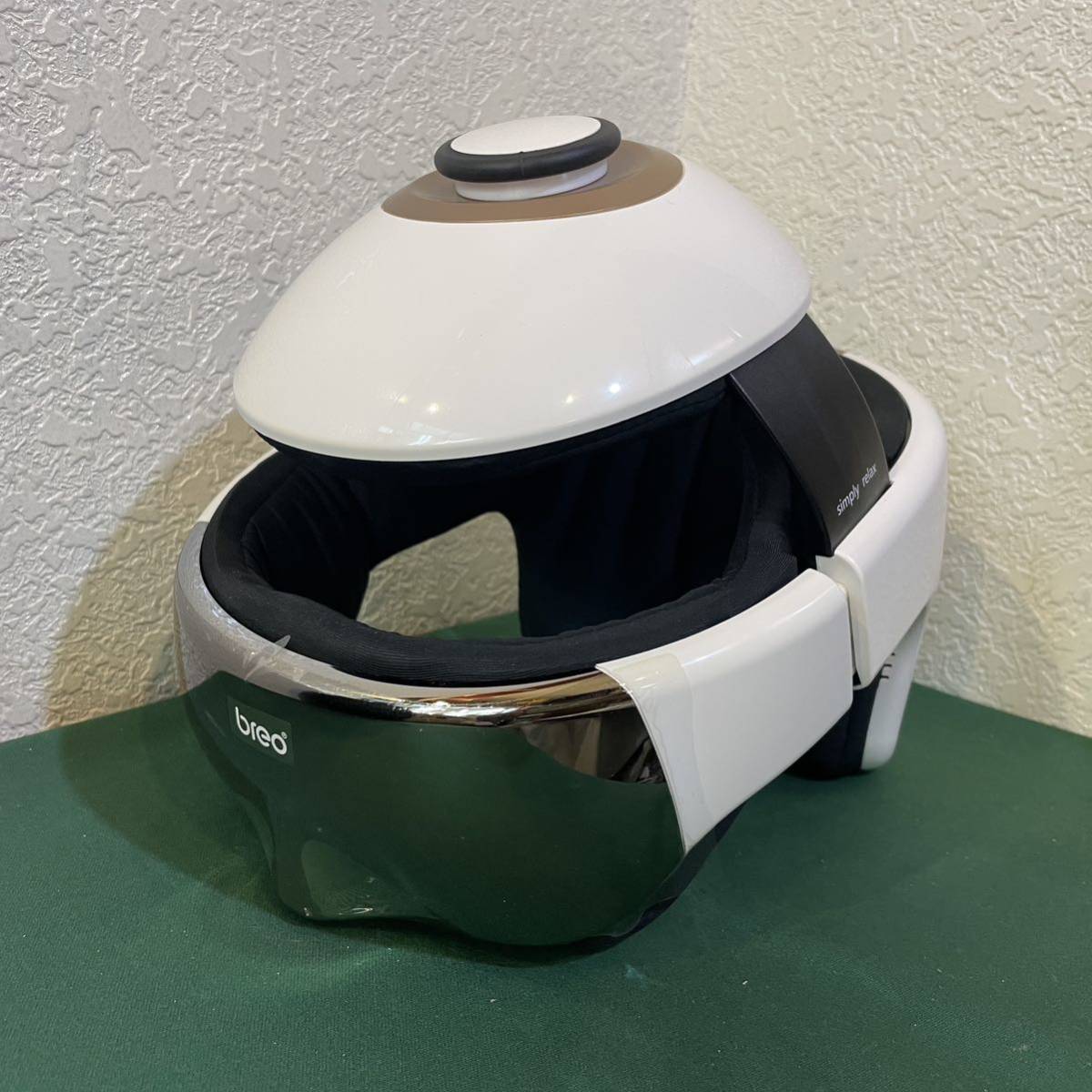 breo ヘッドスパ モンデール vertex id3sの通販 ID3S : モンデール