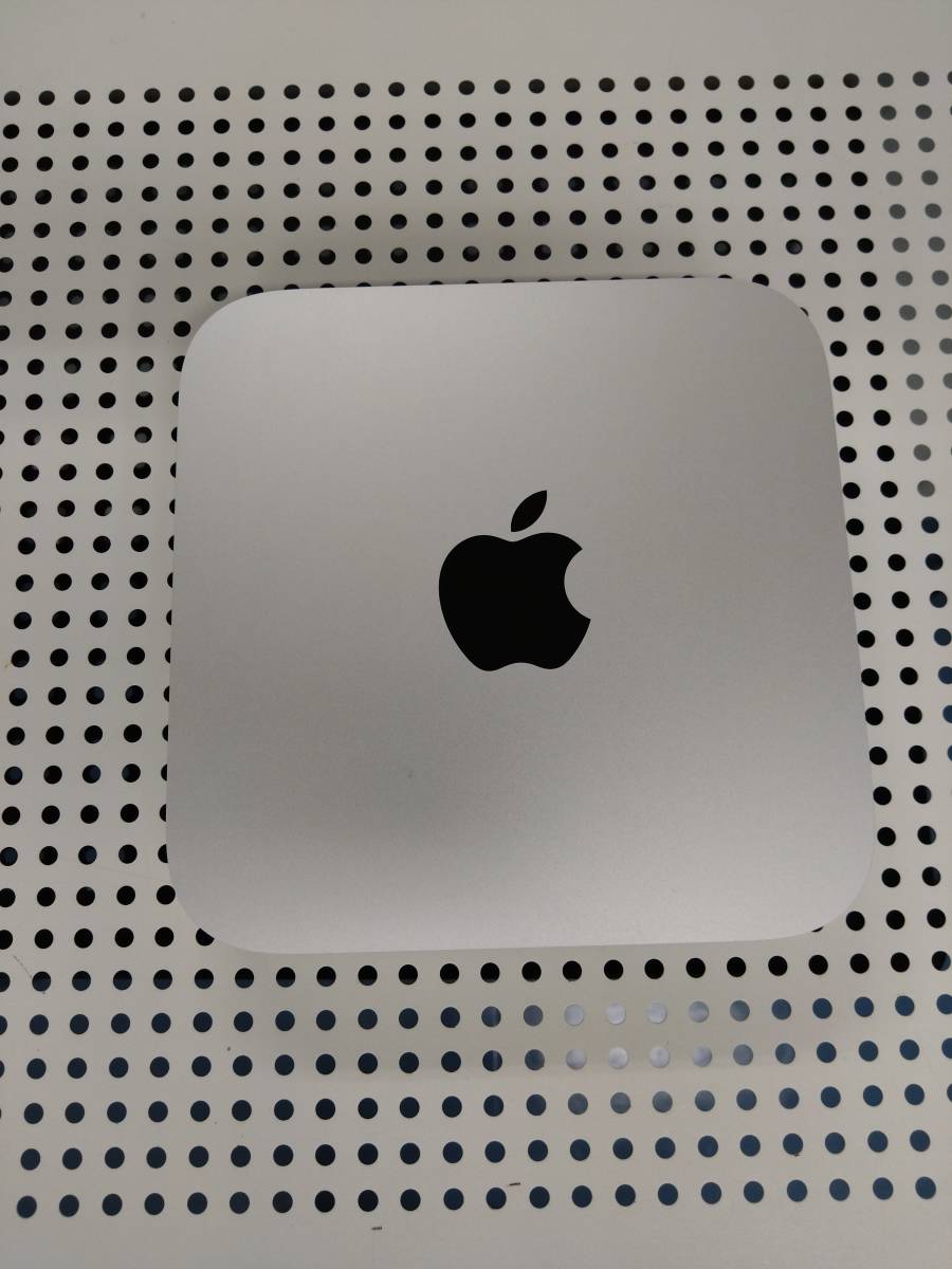M1 Mac mini 2020 SSD256GB メモリ8GB