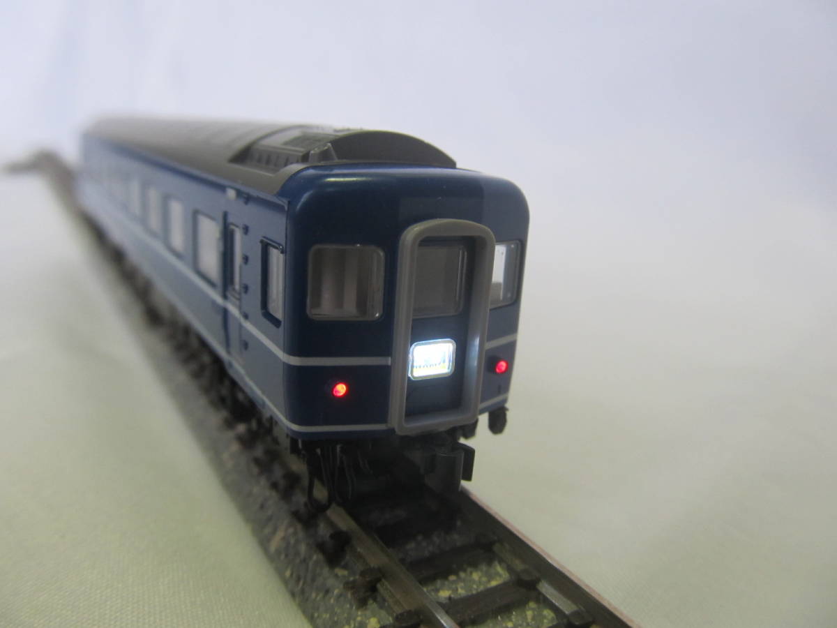 KATO 10-1326 14系500番台 寝台急行「利尻」 8両セット | 鉄道模型