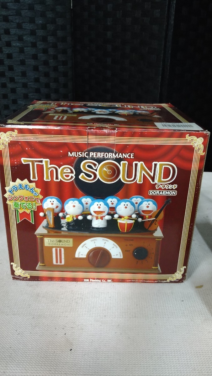 セール，豊富な 1円スタート ドラえもん TheSOUND DORAEMON(ドラえもん)｜売買されたオークション情報、yahooの商品情報をアーカイブ公開 - オークファン ドラえもん