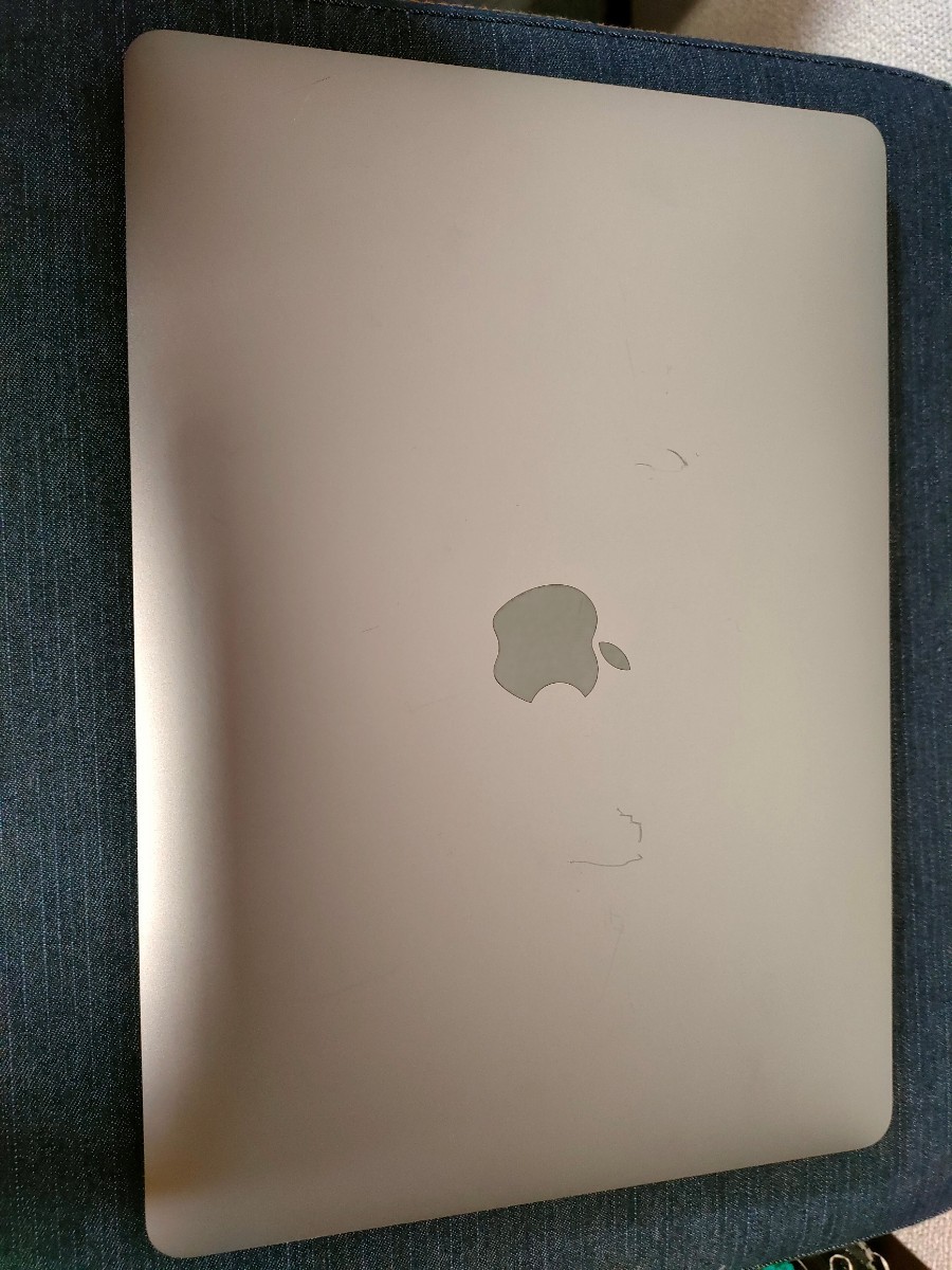 ★ジャンク【Apple MacBook Pro】 A1708 Thunderbolt 13-inch 2017 