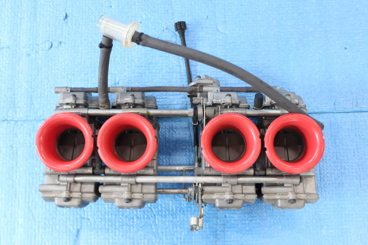 FCR39 KEIHIN CB1000SF キャブレター - ケイヒン キャブレター／高 