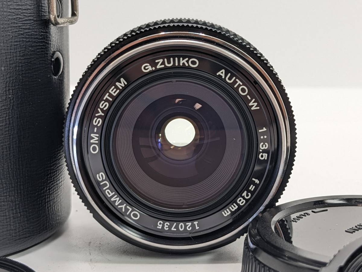 Z0778 希少 Canon キャノン レンズ FD 28mm 1:2.8 S.C. toshiba 55mm