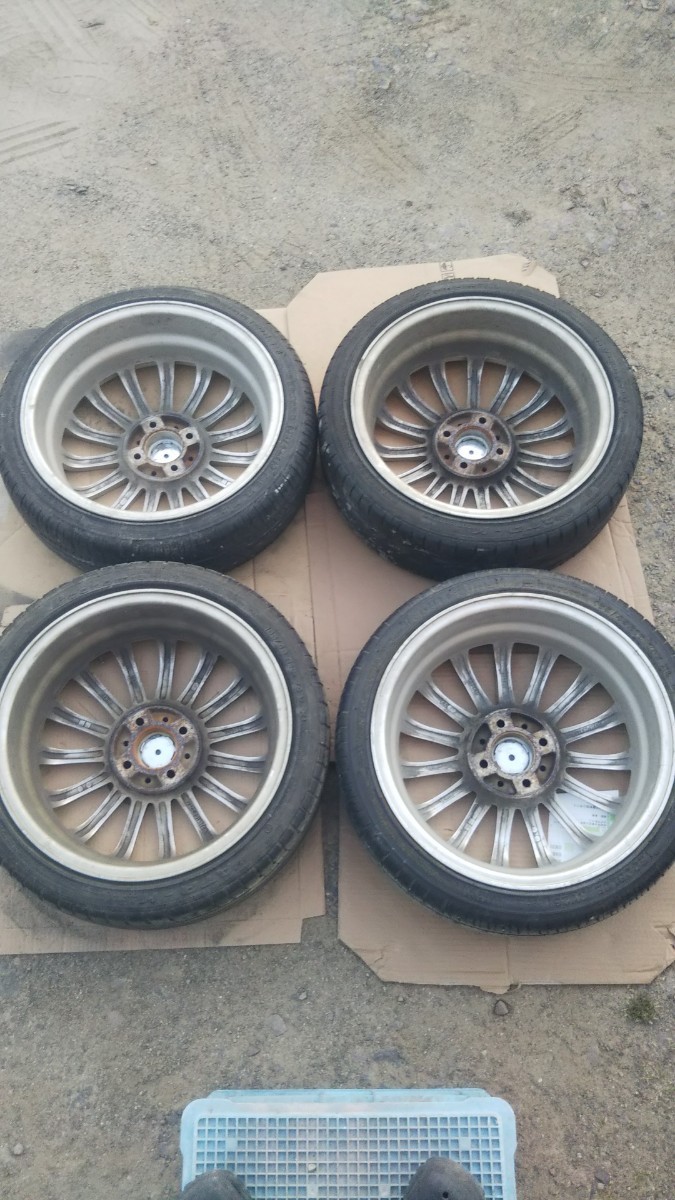 165/45/R16 ホイール タイヤジャンク
