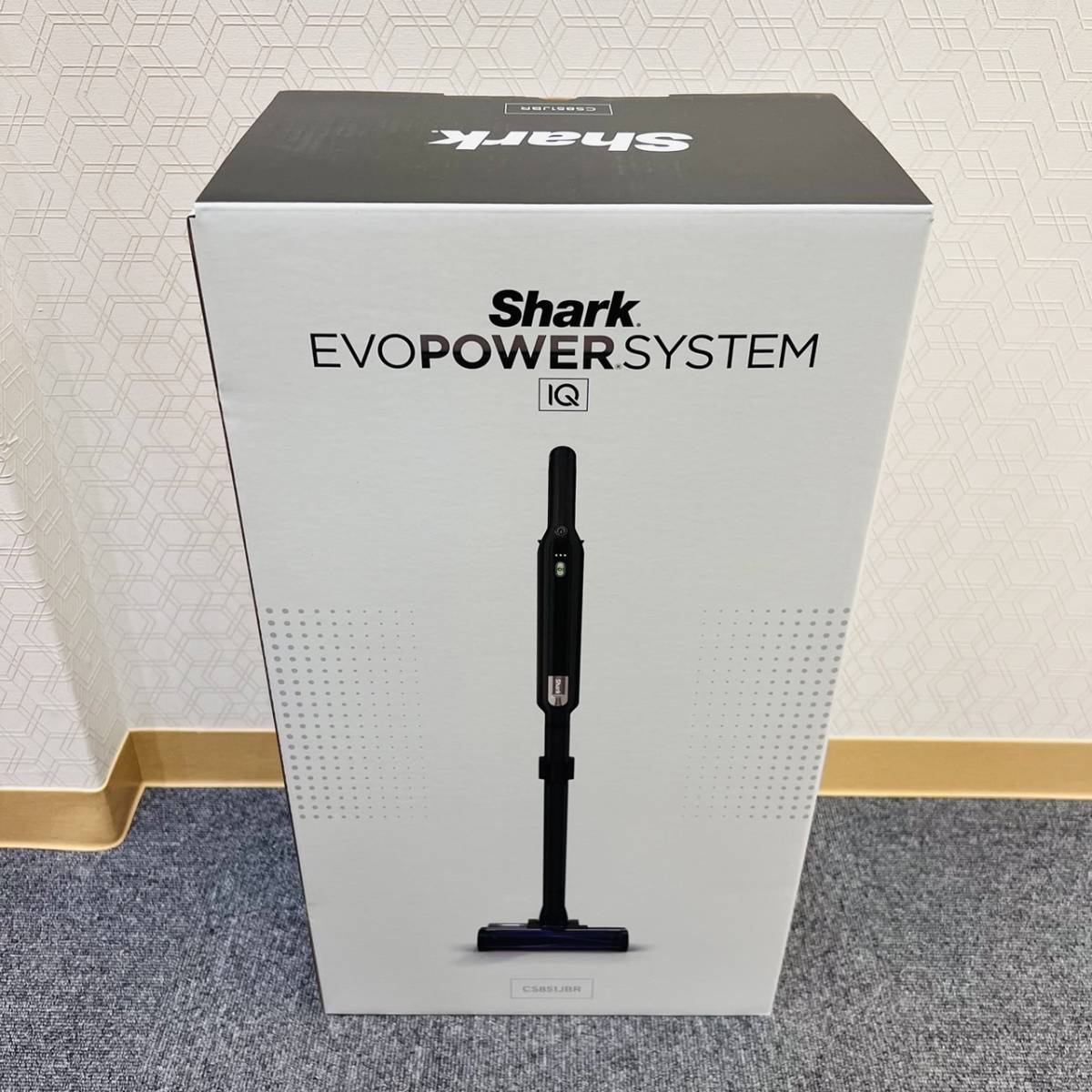 未使用 SharkNinja シャークニンジャ コードレススティッククリーナー