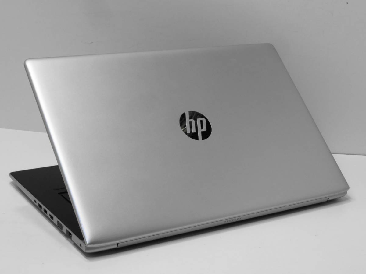 ☆第8世代Core i5 17.3HD+ HP 470 G5 Core i5 8250U 1.6GHz/8GB/新品