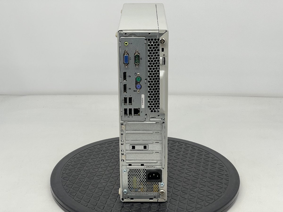 T2618 NEC Mate MKL36L-3 Core i3-8100 3.60GHz メモリー4GB HDD500GB