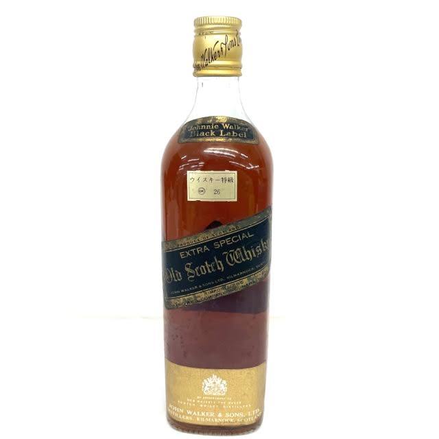 【未開栓】Johnnie Walker Black Label 特級 仙14【未開栓】Johnny Walker Black Label 760ml 43％ ジョニー