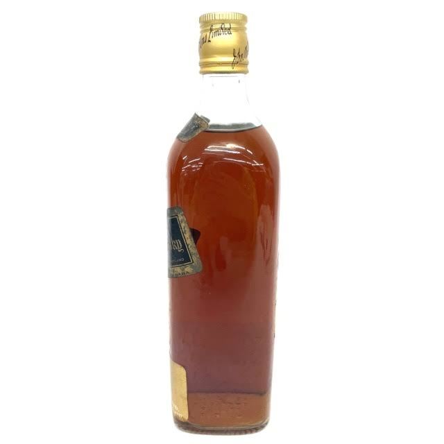 仙14【未開栓】Johnny Walker Black Label 760ml 43％ ジョニー