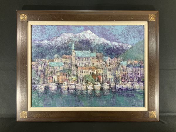 樫原隆男　画題なし　値下げ¥170000－¥100000 樫原隆男 画題なし 値下げ¥170000－¥100000 樫原隆男 画題なし 値下げ