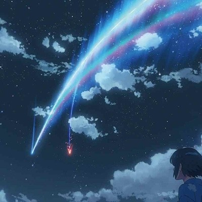君の名は。 (クリア・ヴァイナル仕様/2枚組/重量盤レコード) RADWIMPS