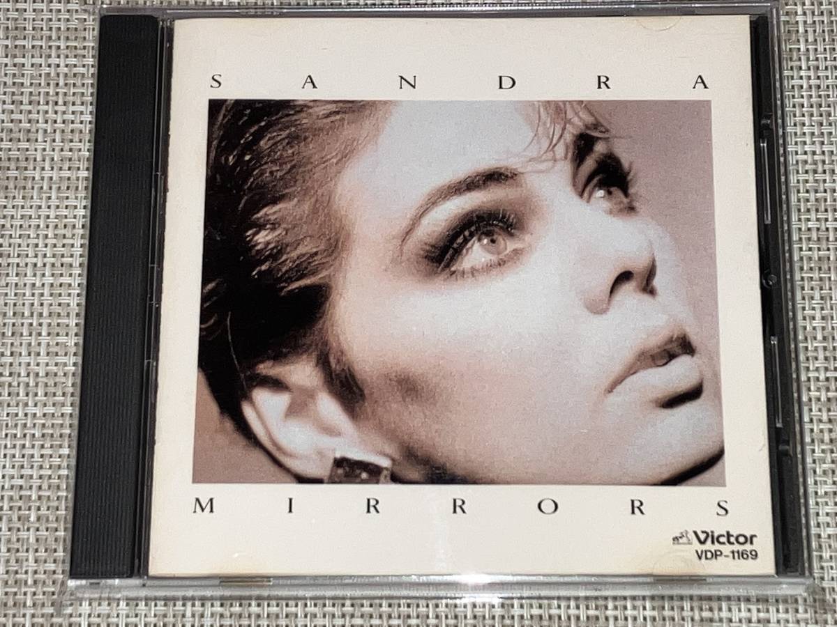 送料込み SANDRA サンドラ MIRRORS イノセント・ラブ VDP-1169 即決