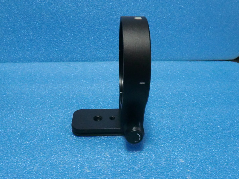 iShoot製IS-SM1560Cリング式三脚座 シグマ用 | HSM OS 150-600 Ishoot 150-600mm 5-6.3 OS HSM Cレンズボトムクイックリリースプレートの三脚マウントリングのマウントリングマウントリン