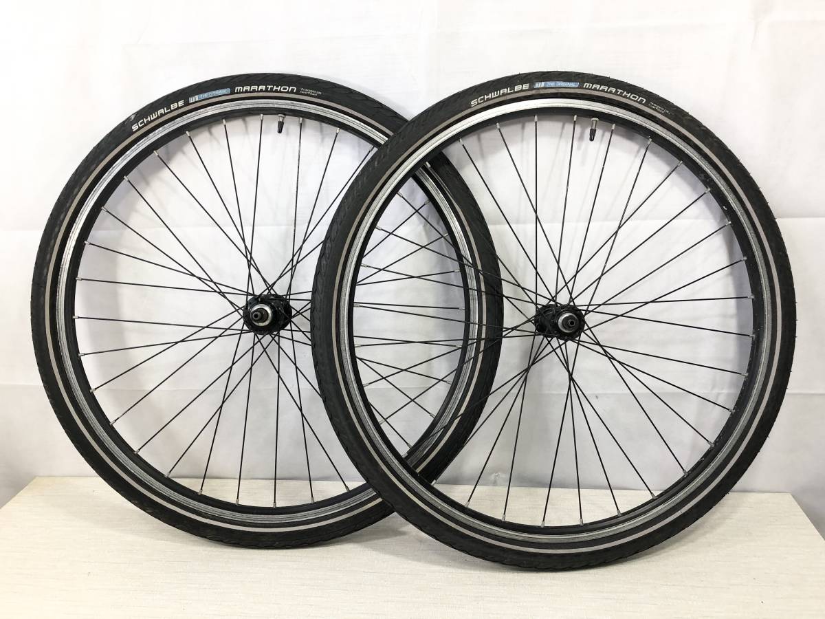 ハーモニー OLD MTB シマノRM40 26インチホイール リアエンド幅135㎜ 8.9.10速用