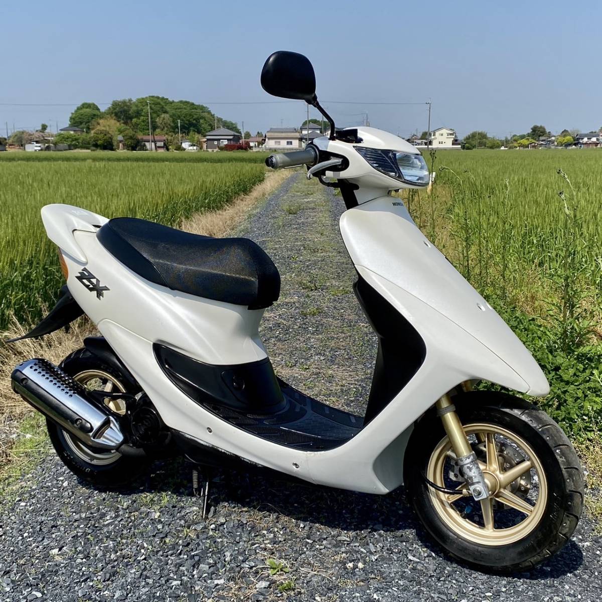 2026年最新Yahoo!オークション -dio zx AF35の諸元・スペック情報 1997