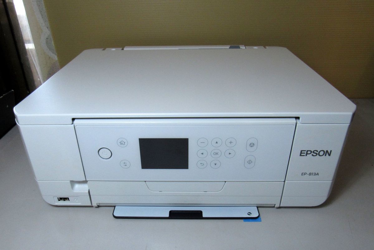 ジャンク品』EPSON EP-813A インクジェットプリンター EPSON EP-813A