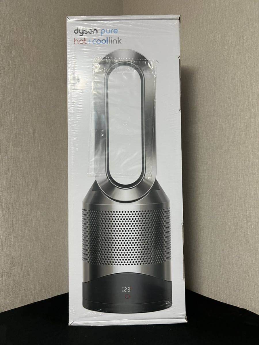 Dyson Pure Hot + Cool Link HP03BN ブラック/ニッケル ダイソン HP03 空気清浄機付ファンヒーター 新品 未使用 未開封