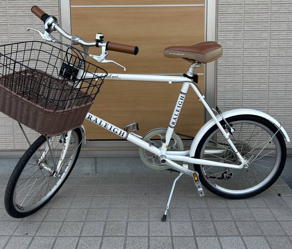 RSW ラレー RSS SPORT | ミニベロ RALEIGH RSWスポーツ （RSS Raleigh 