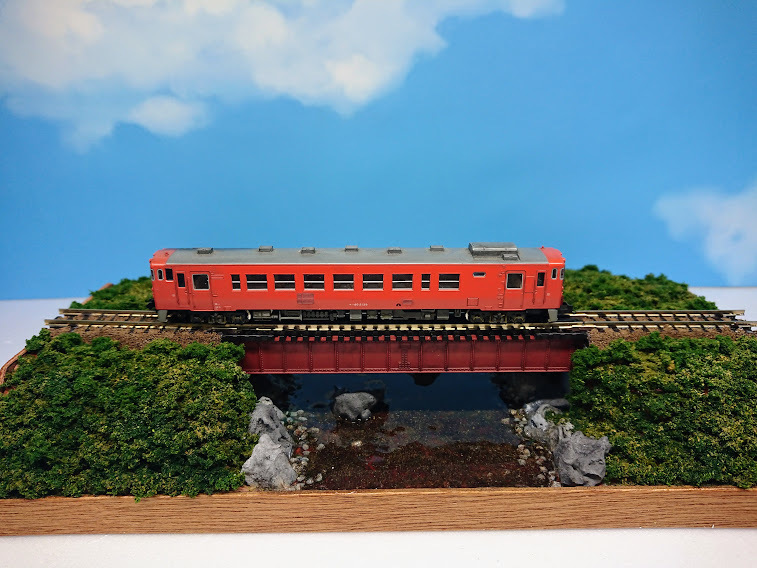 ⁄ | Nゲージ鉄道模型ディスプレイジオラマ 鉄道模型のレイアウトは