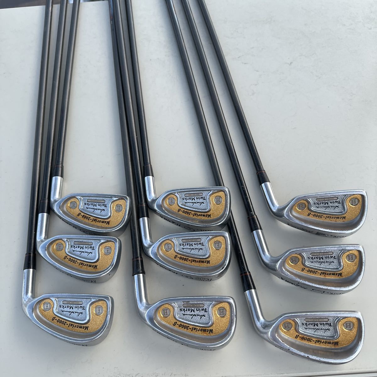 激レア】HONMA 幅広く ホンマ TwinMarks Memorial-2000-ProⅠ