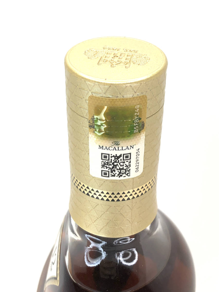 ザ マッカラン シェリーオーク 12年 12年 700ml シェリーオーク
