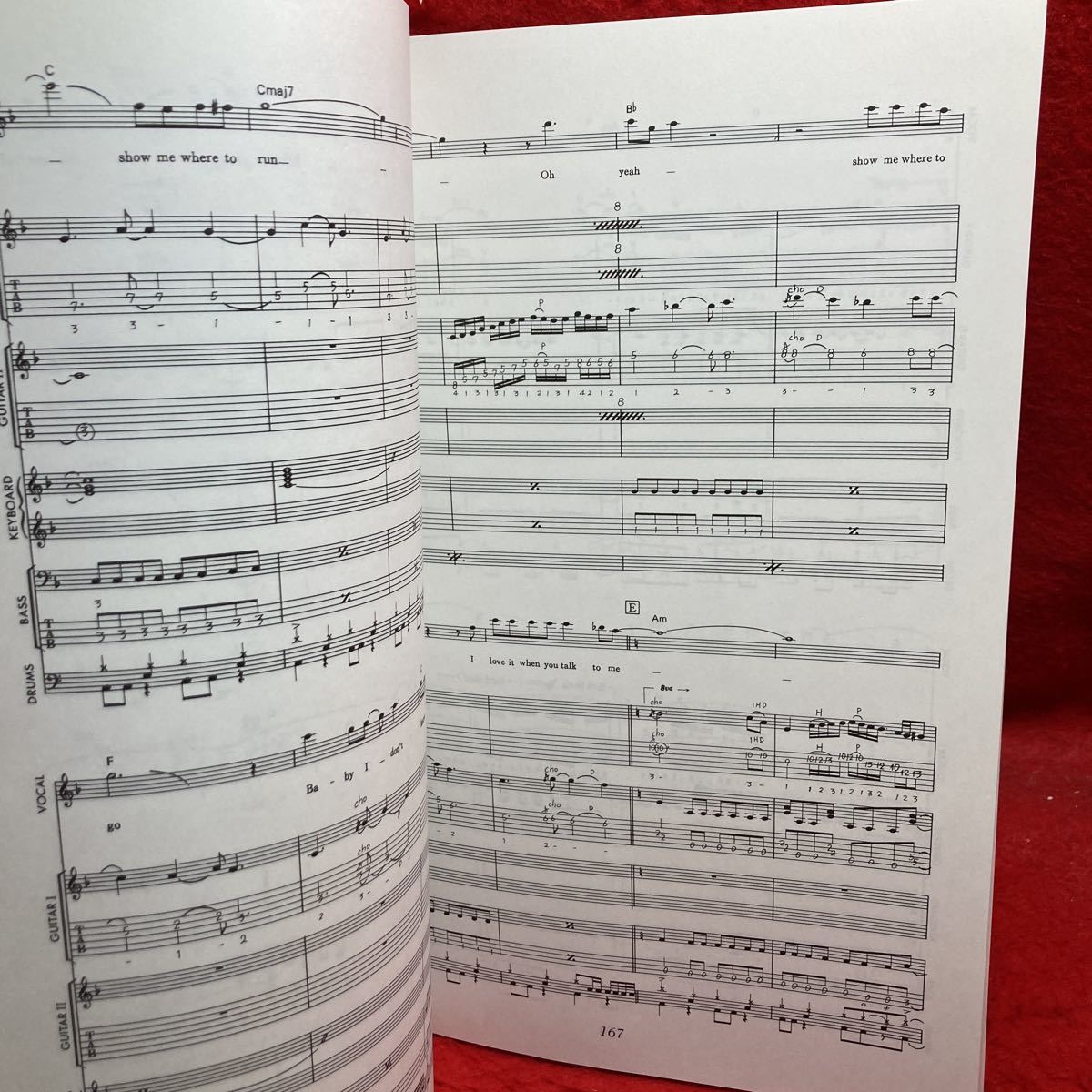 ▽LOUDNESS LOUDEST ラウドネス ラウデスト BAND SCORE バンド・スコア 