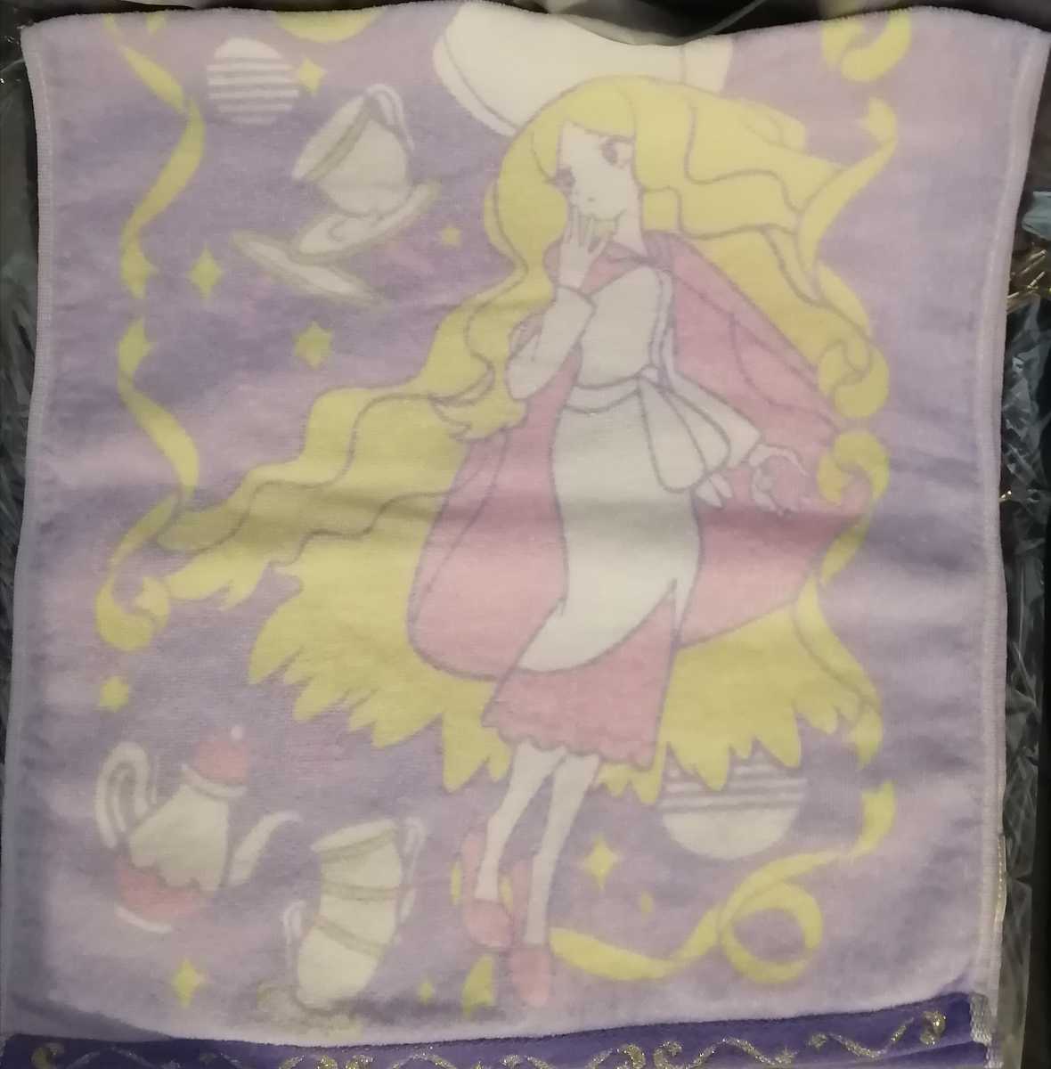 ☆ポケモンセンター限定 ～Sazanami Town～ TC フェイスタオル シロナ