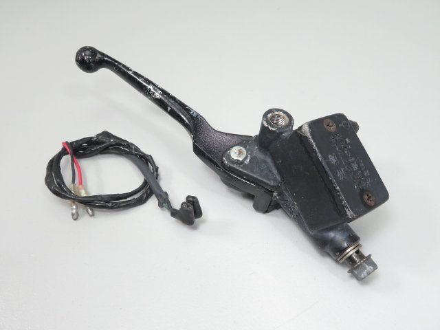NSF100 nsr50 フロントブレーキキャリパー マスターシリンダー レバー