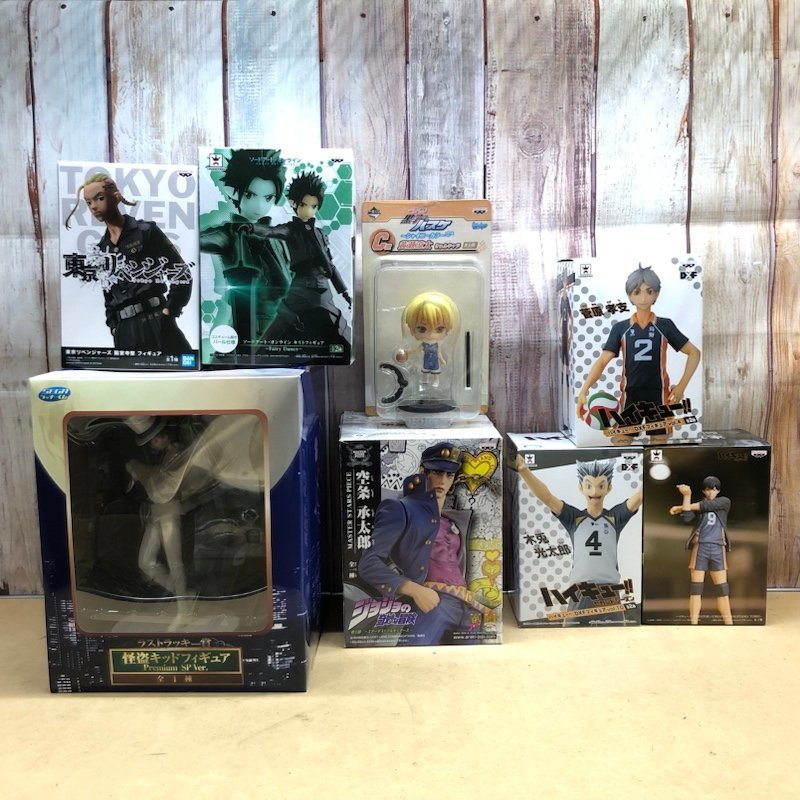 新作フィギュア まとめ売り 30点セット 匿名配送】プライズフィギュア 10点 プライズフィギュア セット 10