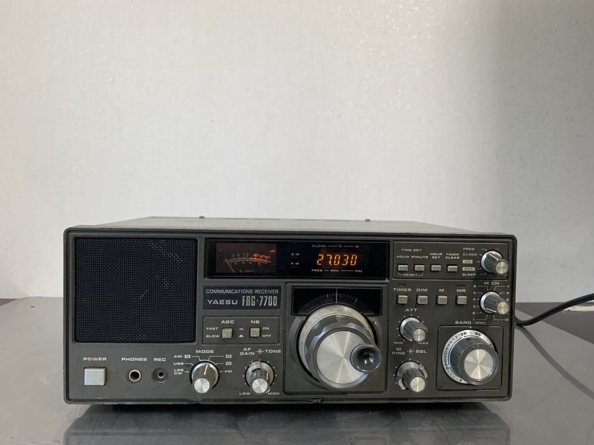 パナソニック RJ-411A CB無線 8ch トランシーバー 500mW