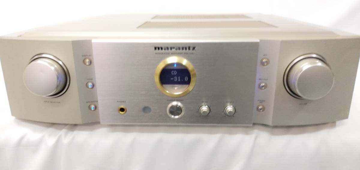 マランツ PM-13S1 Marantz プリメインアンプ marantz 公式通販 - PM