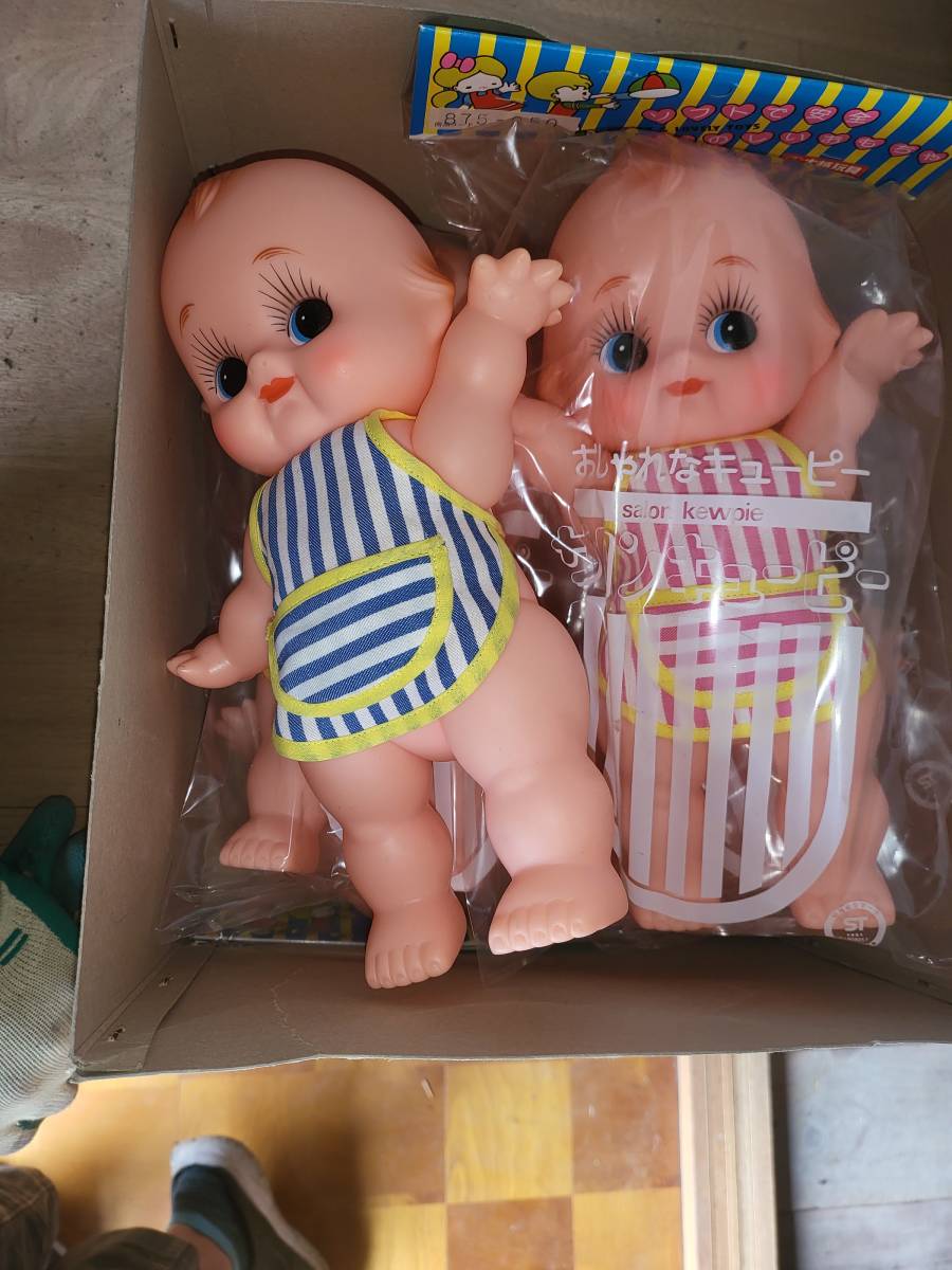 レトロキューピー6体セット