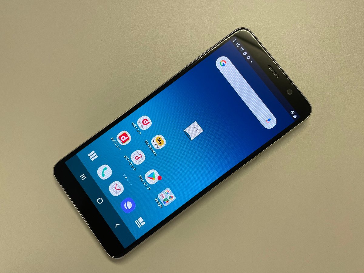 本物保証，人気セール docomo SAMSUNG Galaxy Feel2 SC-02L Frost White SIMロック解除済(Android)｜売買されたオークション情報、yahooの商品情報をアーカイブ公開 - オークファン Android