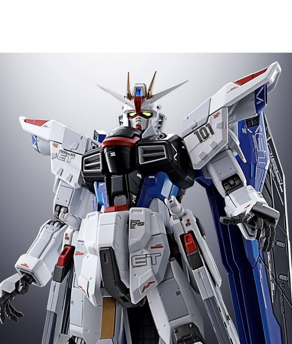 超合金 ZGMF-X10A フリーダムガンダム Ver.GCP ZGMF-X10A 超合金