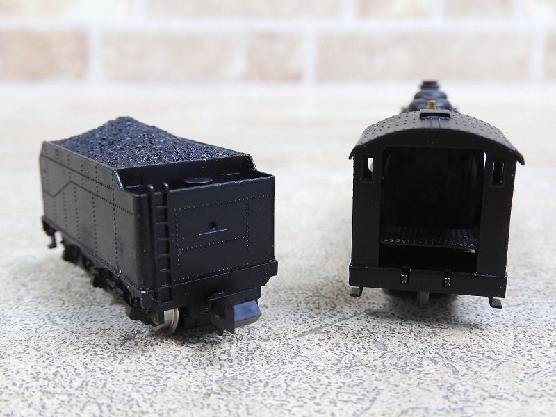 国鉄9600形 蒸気機関車 Nゲージ 0 エンドウ ○エンドウ2001 N 鉄道模型
