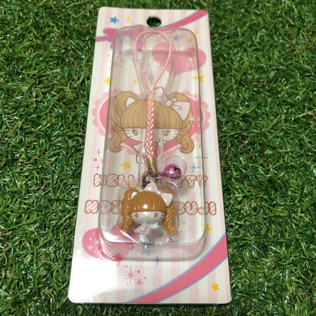 激レアハローキティ×辻希美 コラボ 根付け ストラップ