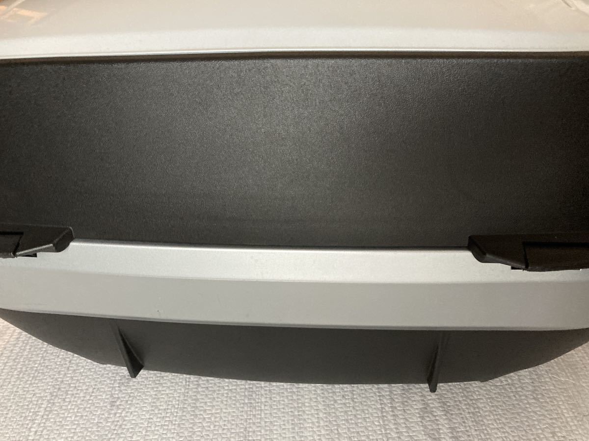 パールホワイト V47 givi Givi モノキーケース GIVI B47 プロ 