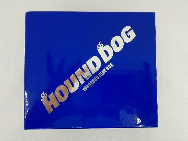 keru04725 ハウンド・ドッグ/19802005 REDBOX 日本コロンビア|HOUNDDOG