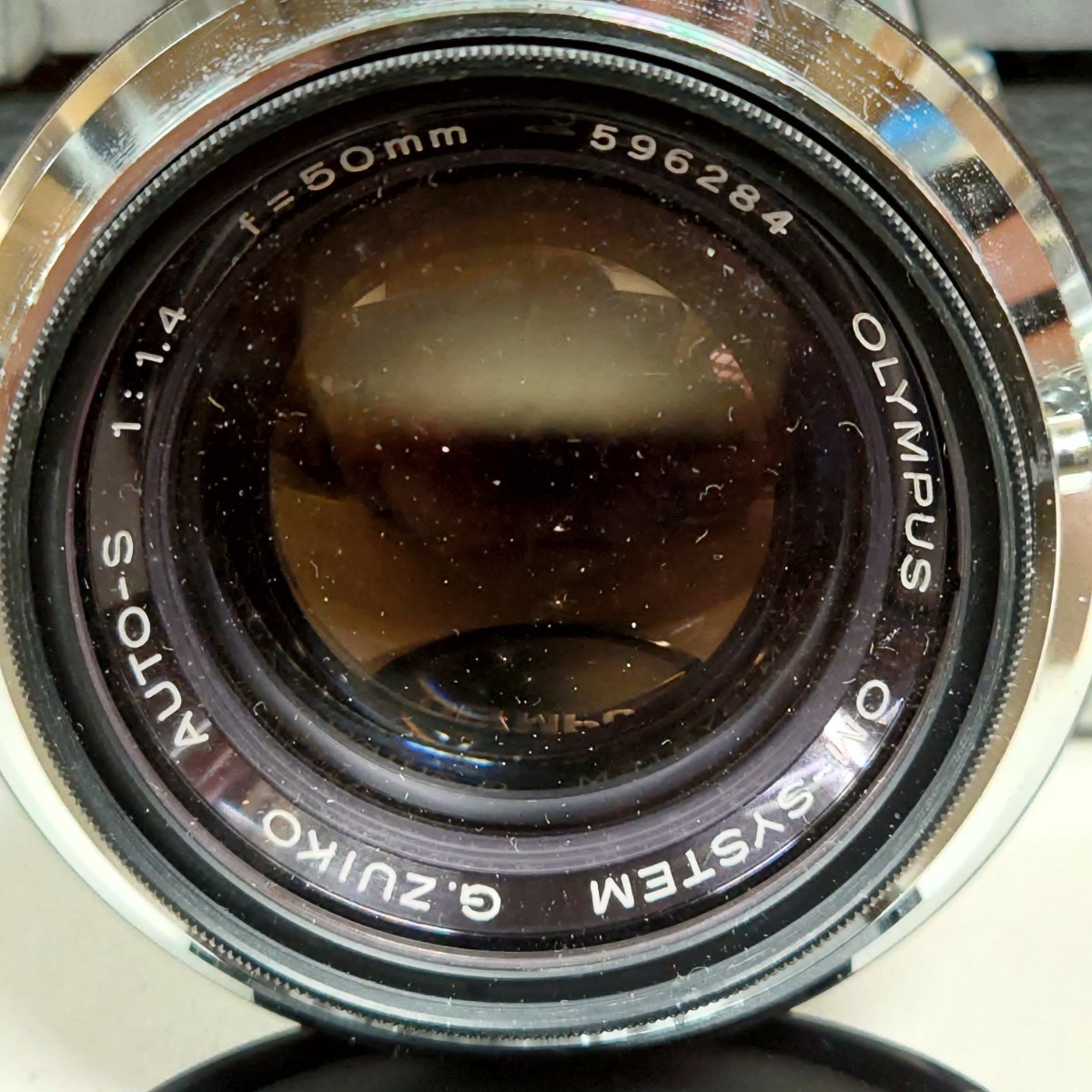 OLYMPUS オリンパス OM-1 動作未確認 1円 フィルムカメラ 一眼 OM-2