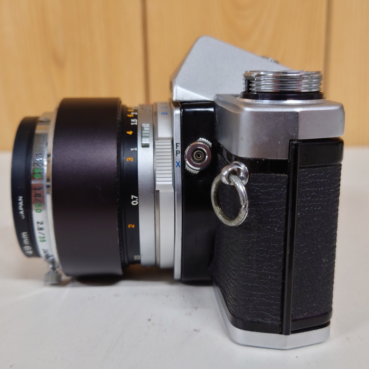 OLYMPUS オリンパス OM-1 動作未確認 1円 フィルムカメラ 一眼 OM-2