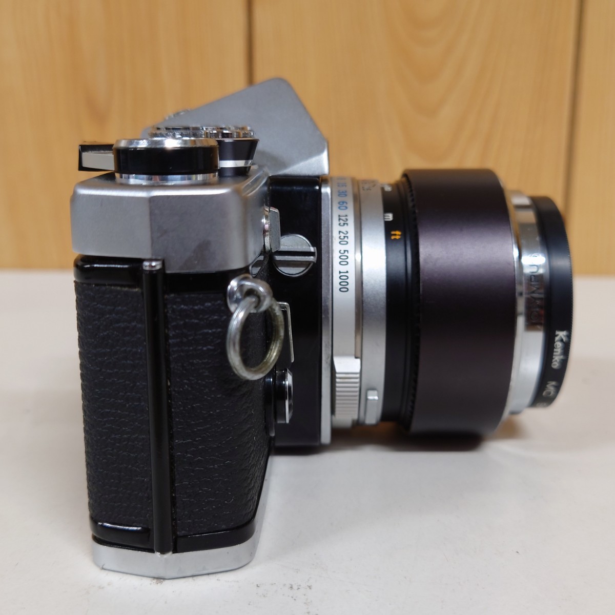 OLYMPUS オリンパス OM-1 動作未確認 1円 フィルムカメラ 一眼 OM-2