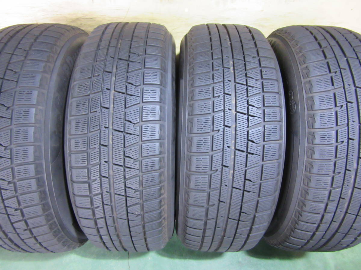 赤字超特価，新品 26400円 225/60R17 2018年製造品 スタッドレス 2140 ヨコハマ アイスガードIG50プラス 225/60R17 4本セット(中古)｜売買されたオークション情報、yahooの商品情報をアーカイブ公開 - オークファン 17インチ