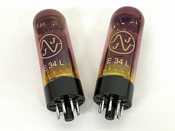 Mullard EL34 真空管PX29 2本 未使用 T7541908