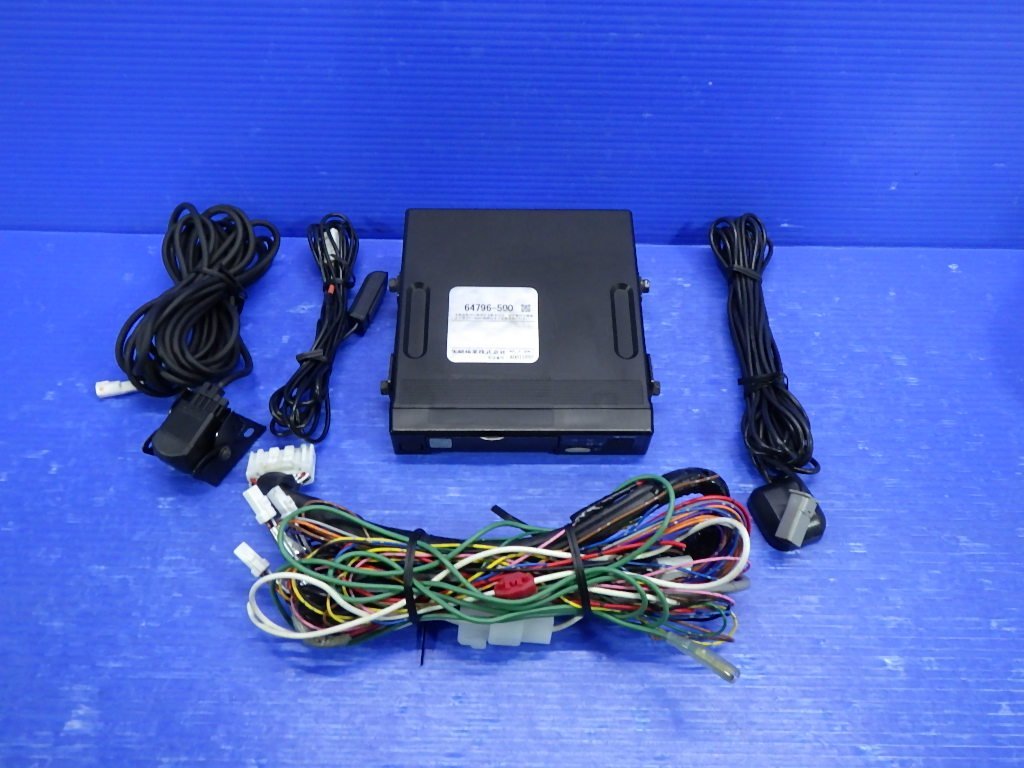 矢崎 ドライブレコーダー YAZAC-eye3 64796-500 ヤザキ ドラレコ 未テスト