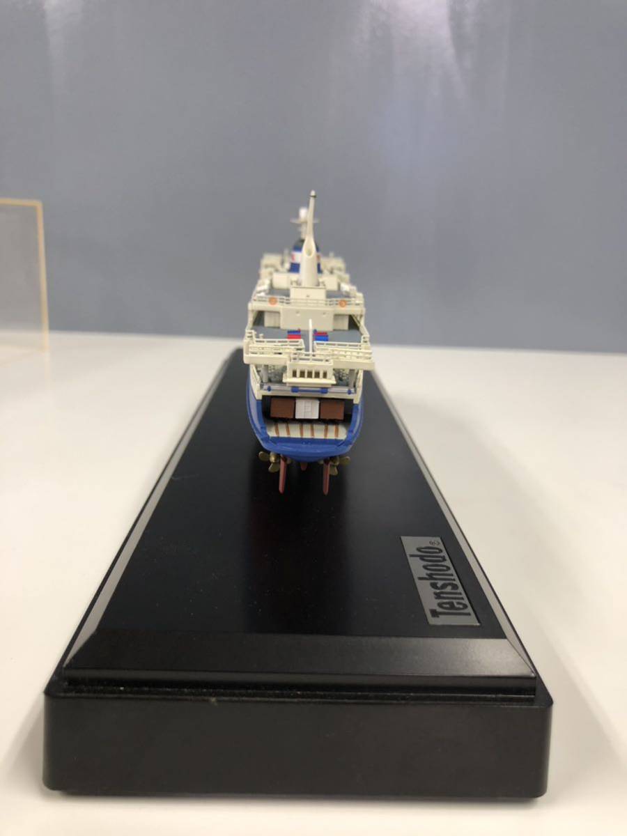 Tenshodo 青函連絡船 摩周丸 1/500スケール サウンドディスプレイ