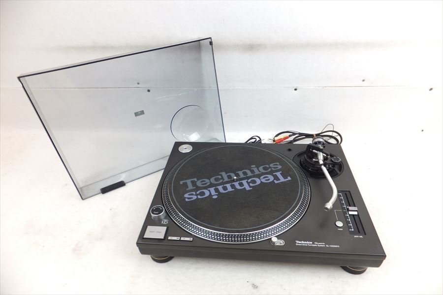 Technics SL-1200Mk5 美品 テクニクス Technics SL-1200MK5 Black DJ
