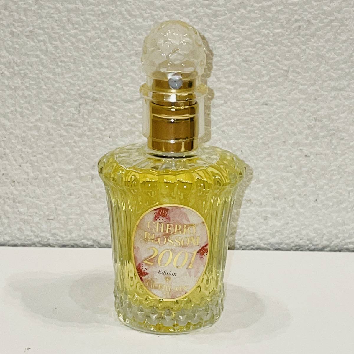【GUERLAIN/ゲラン】香水 CHERRY BLOSSOM/チェリーブロッサム オーデトワレ ODT 30ml 残量約9割★36329